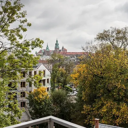 Vintage Krasinskiego 7 Apartments Cracovia Exterior foto