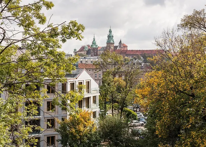 Vintage Krasinskiego 7 Apartments