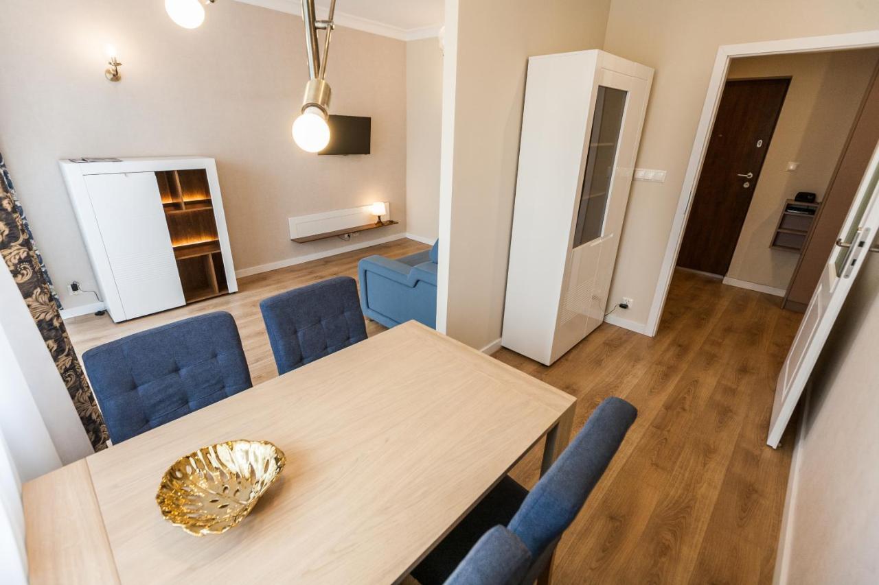 Vintage Krasinskiego 7 Apartamento Cracovia